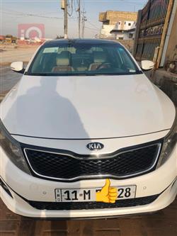 كيا اوبتيما